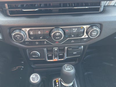 2026 Jeep Wrangler WRANGLER 4-DOOR 85TH ANNIVERSARY EDITION