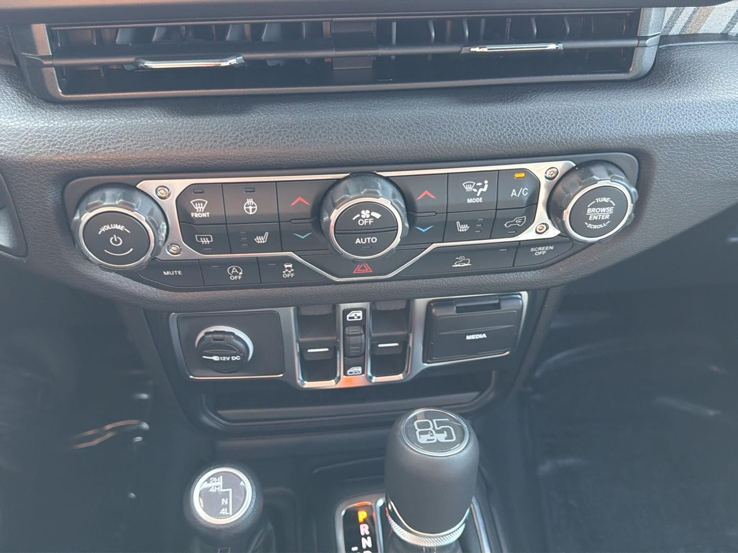 2026 Jeep Wrangler WRANGLER 4-DOOR 85TH ANNIVERSARY EDITION