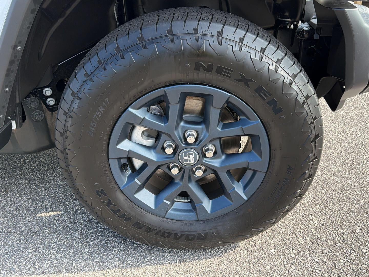 2026 Jeep Wrangler WRANGLER 4-DOOR 85TH ANNIVERSARY EDITION