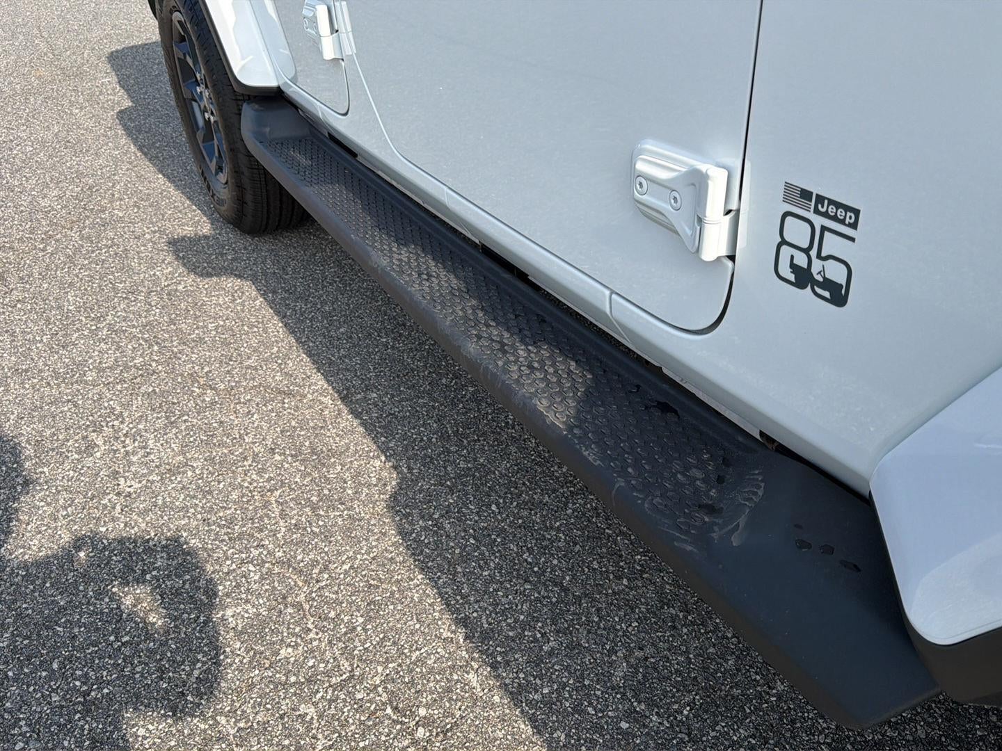 2026 Jeep Wrangler WRANGLER 4-DOOR 85TH ANNIVERSARY EDITION