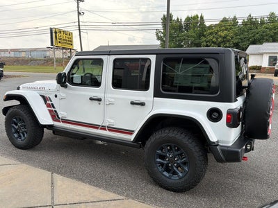 2026 Jeep Wrangler 4-Door Willys '41