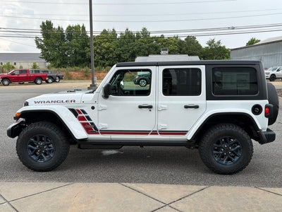 2026 Jeep Wrangler 4-Door Willys '41