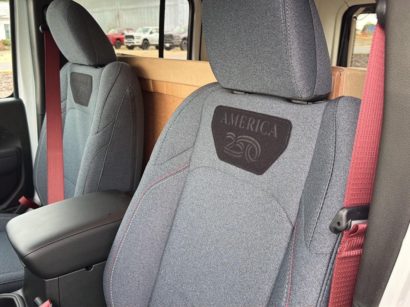 2026 Jeep Wrangler 4-Door Willys '41
