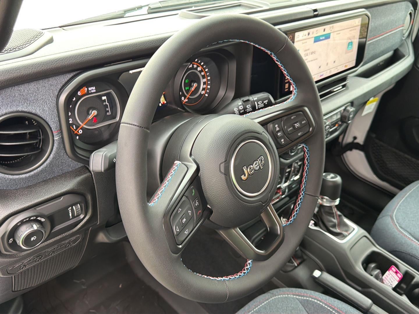 2026 Jeep Wrangler 4-Door Willys '41
