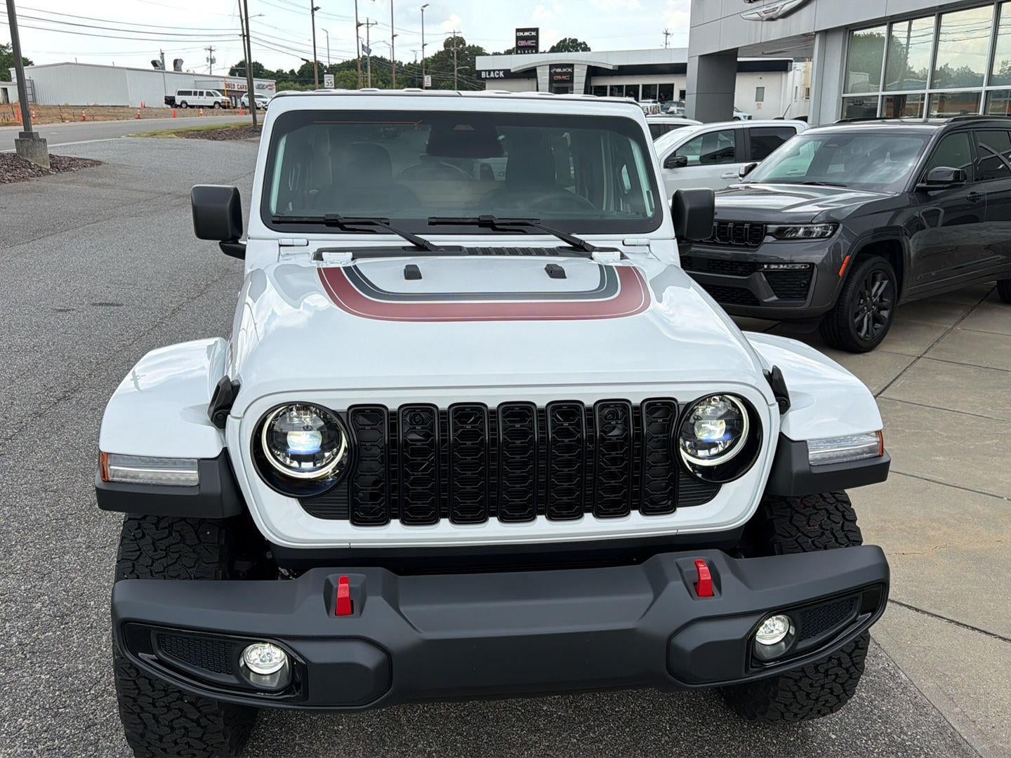 2026 Jeep Wrangler 4-Door Willys '41