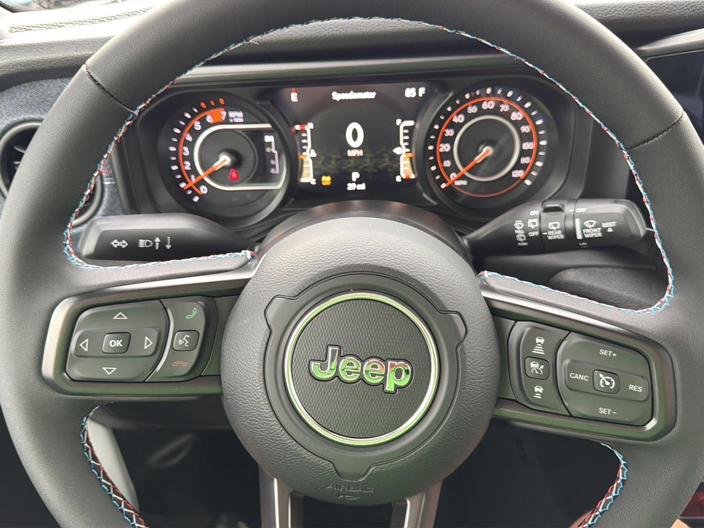 2026 Jeep Wrangler 4-Door Willys '41