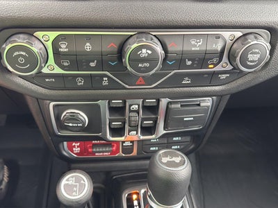 2026 Jeep Wrangler 4-Door Willys '41