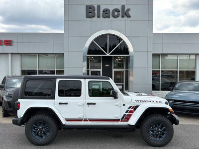 2026 Jeep Wrangler 4-Door Willys '41