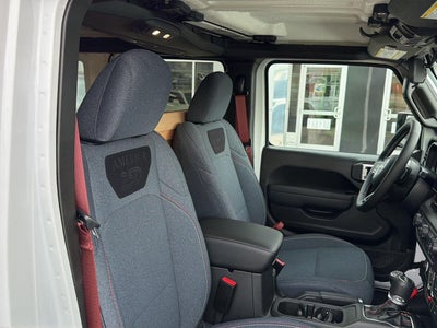 2026 Jeep Wrangler 4-Door Willys '41