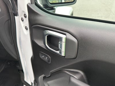 2026 Jeep Wrangler 4-Door Willys '41