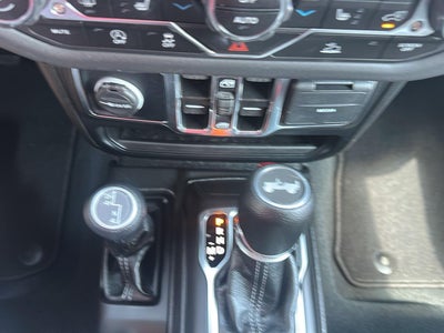 2024 Jeep Wrangler 4-Door Sahara 4x4