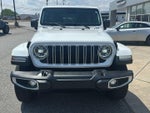 2024 Jeep Wrangler 4-Door Sahara 4x4