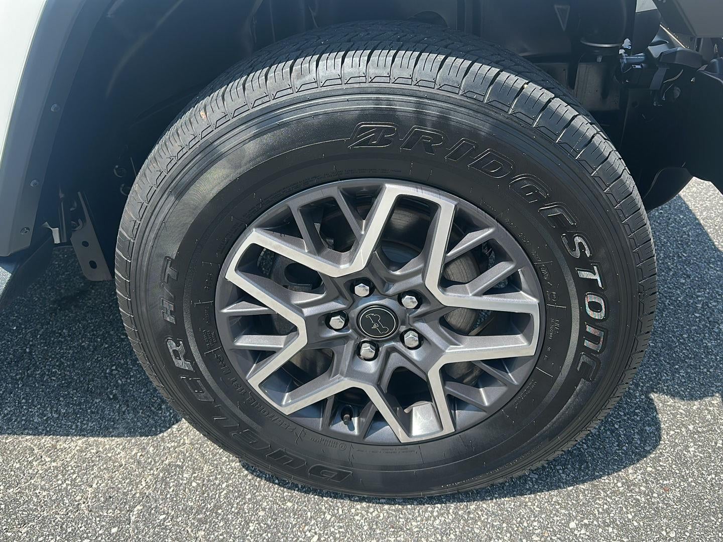 2024 Jeep Wrangler 4-Door Sahara 4x4