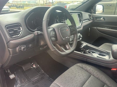 2026 Dodge Durango DURANGO GT RWD