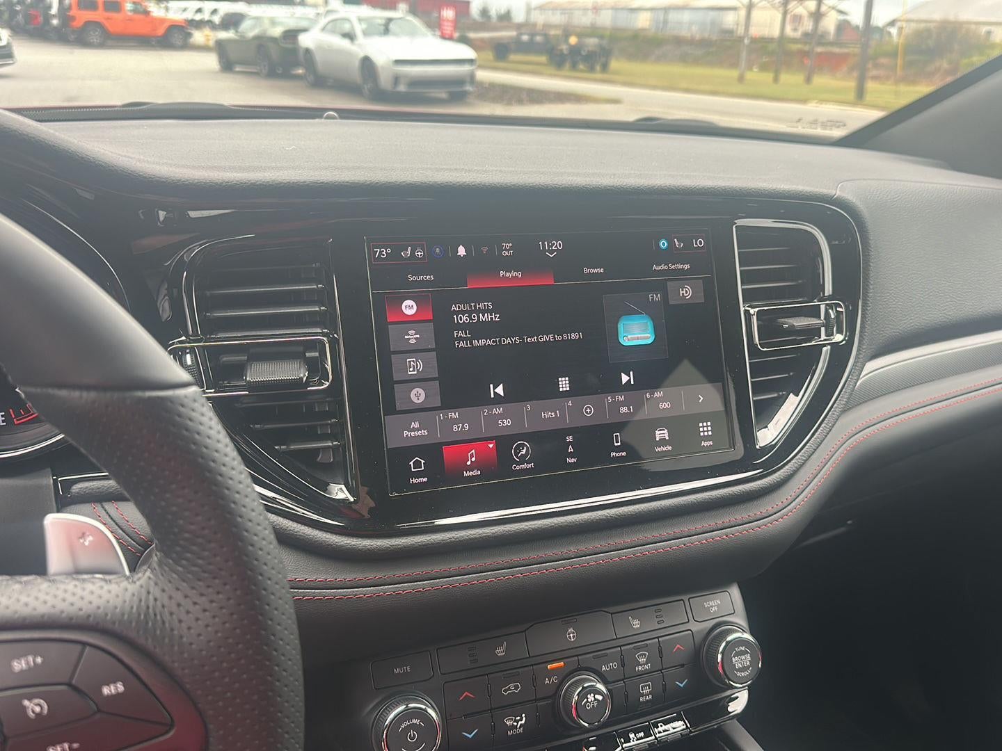 2026 Dodge Durango DURANGO GT RWD