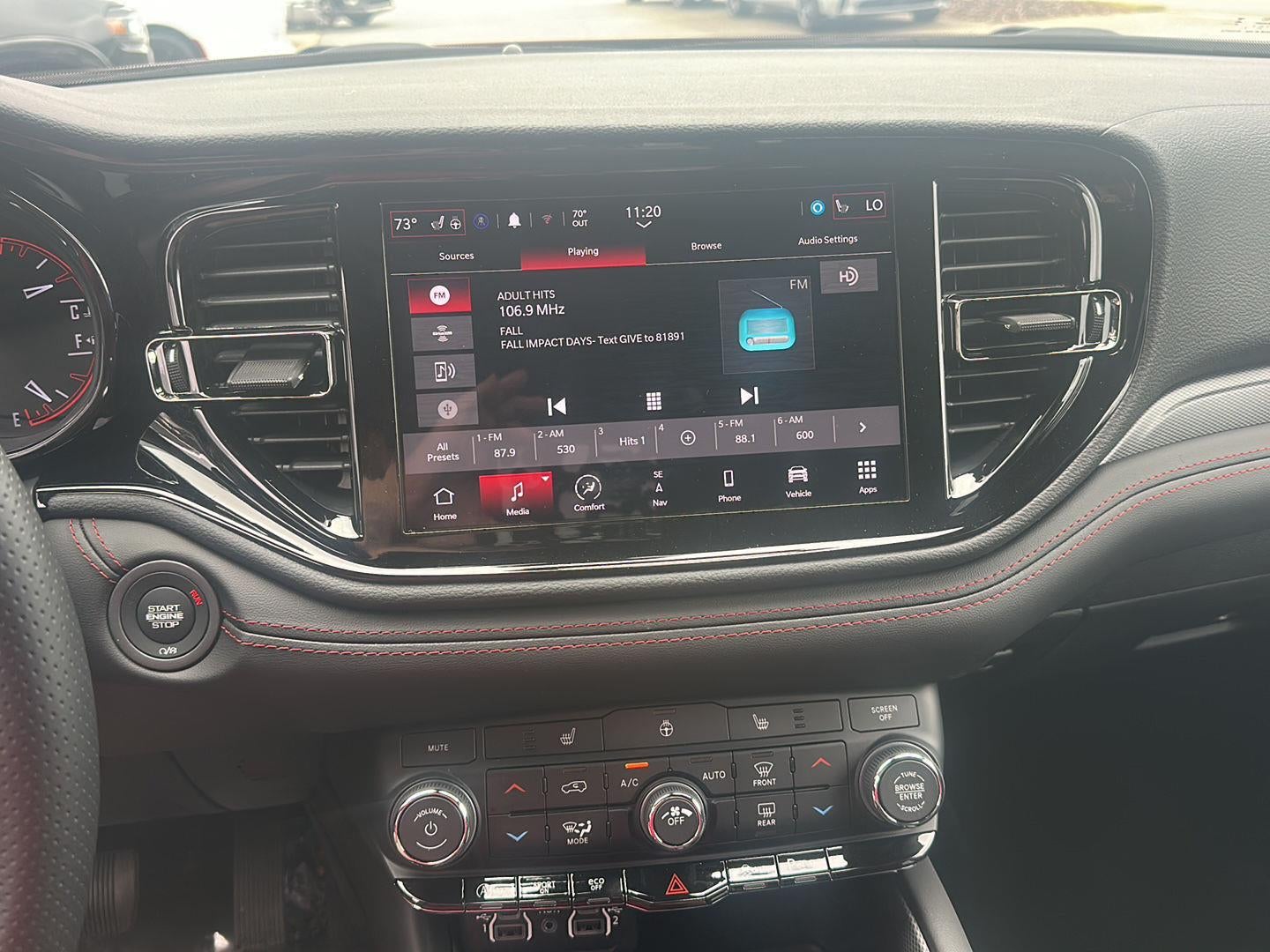 2026 Dodge Durango DURANGO GT RWD