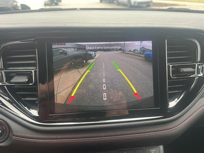 2026 Dodge Durango DURANGO GT RWD