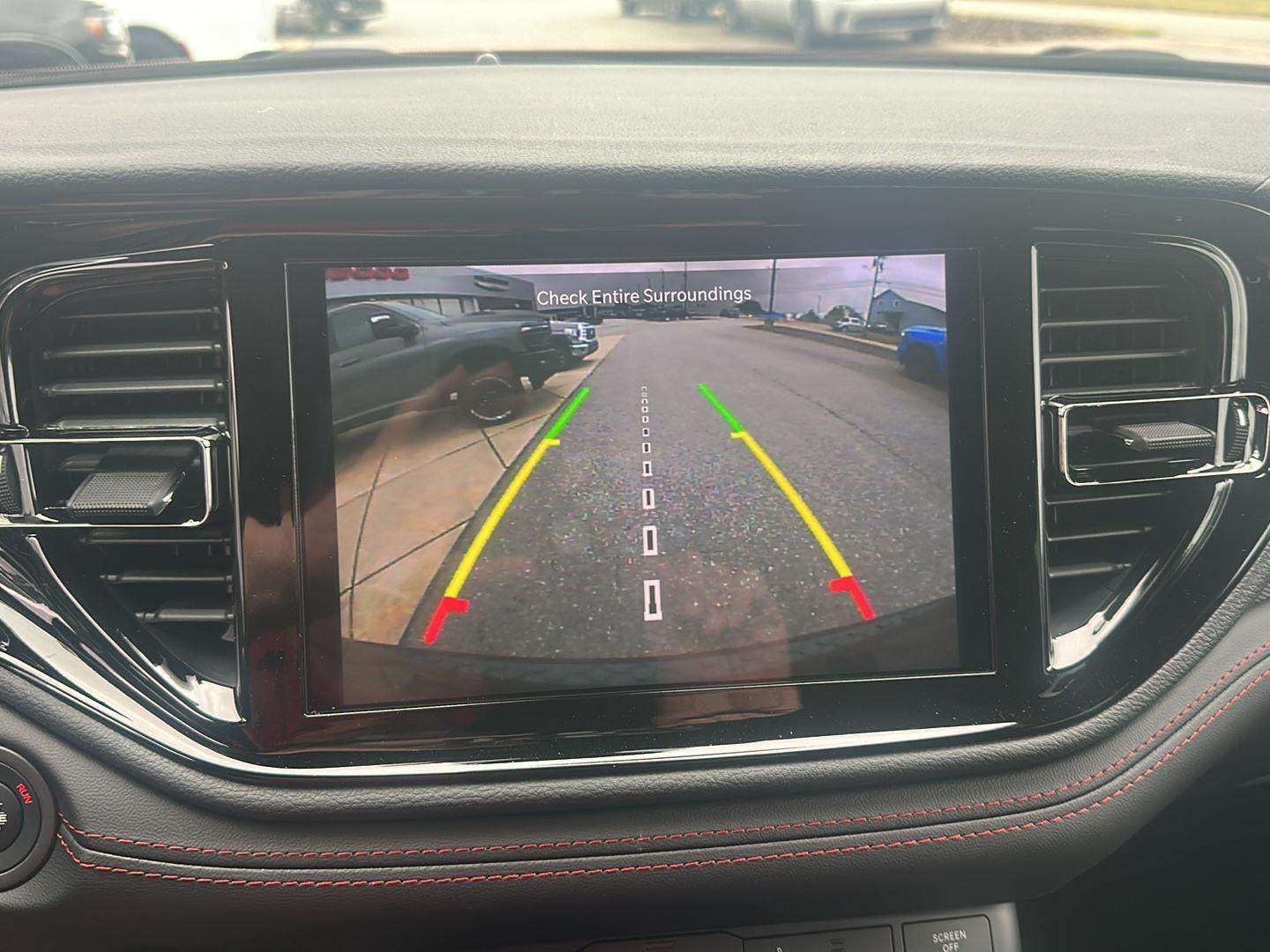 2026 Dodge Durango DURANGO GT RWD