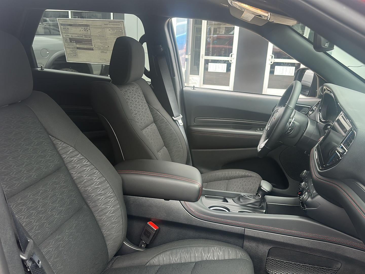 2026 Dodge Durango DURANGO GT RWD