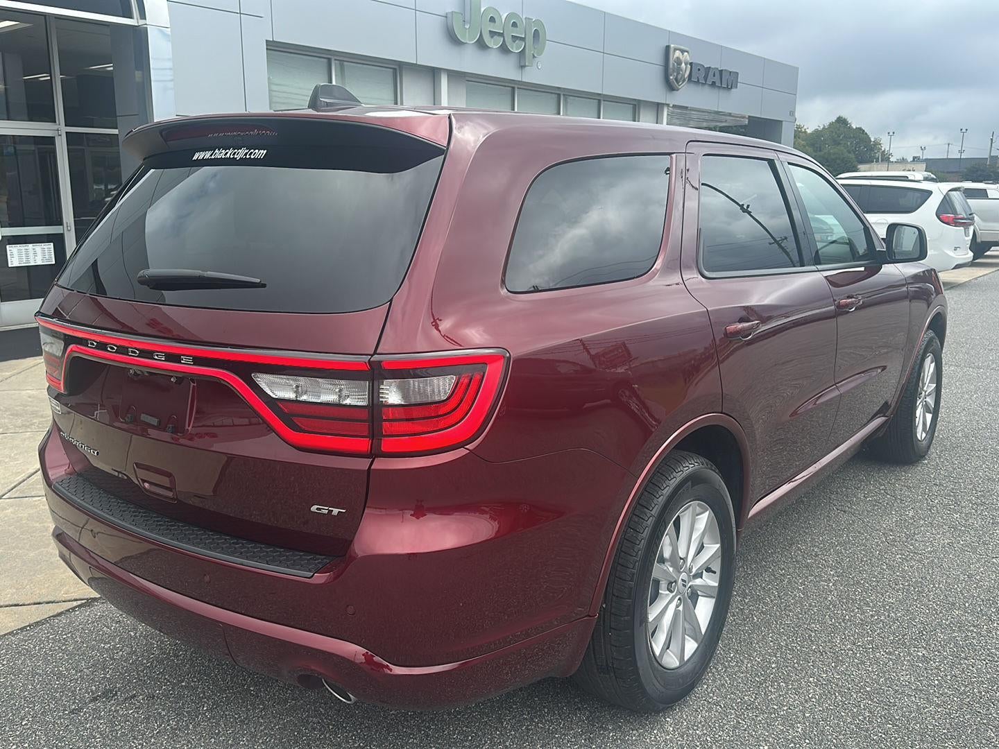 2026 Dodge Durango DURANGO GT RWD