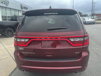 2026 Dodge Durango DURANGO GT RWD