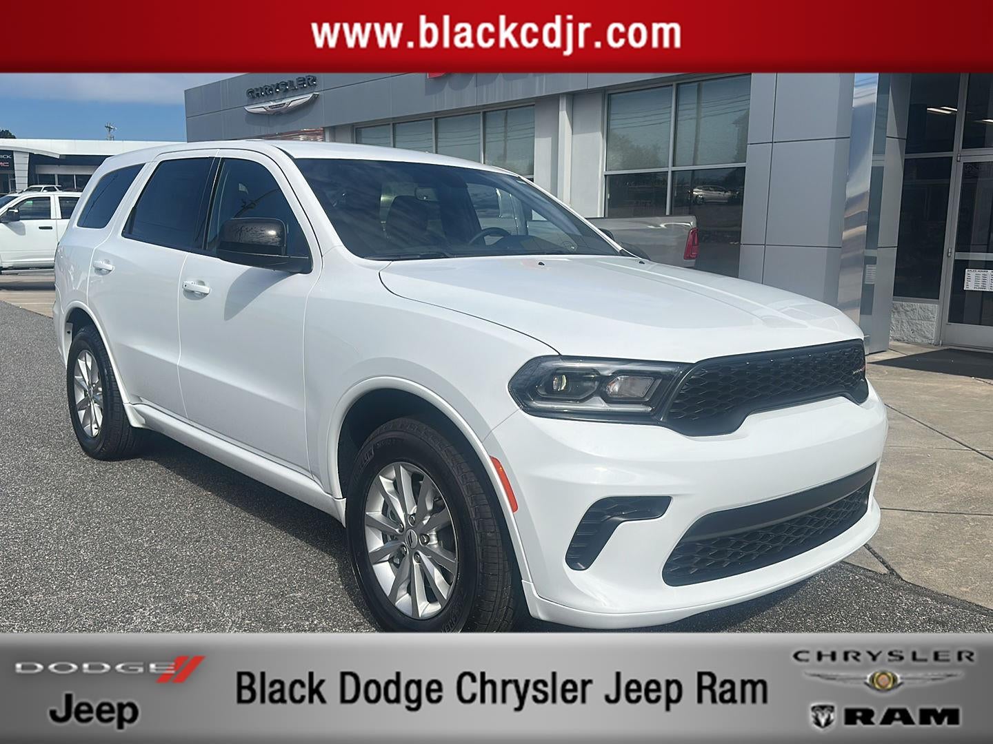 2026 Dodge Durango DURANGO GT RWD