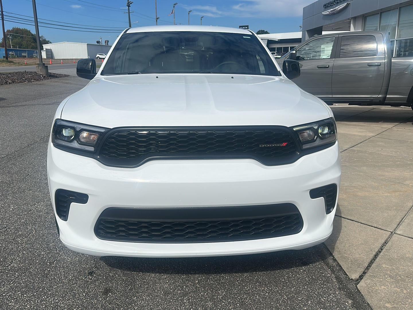 2026 Dodge Durango DURANGO GT RWD