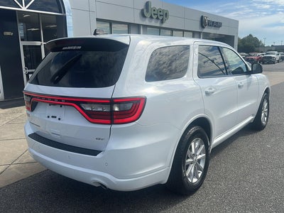 2026 Dodge Durango DURANGO GT RWD