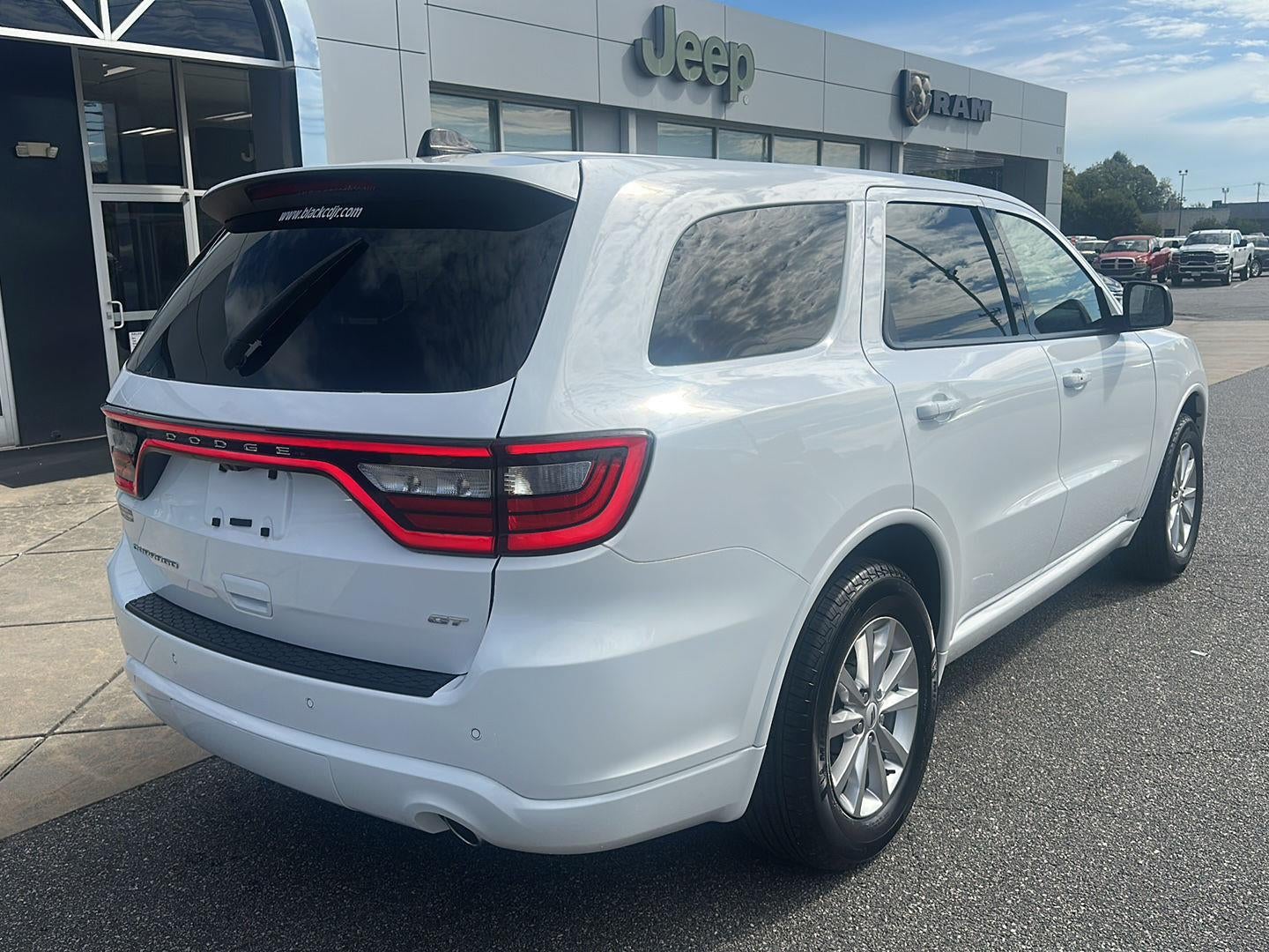 2026 Dodge Durango DURANGO GT RWD