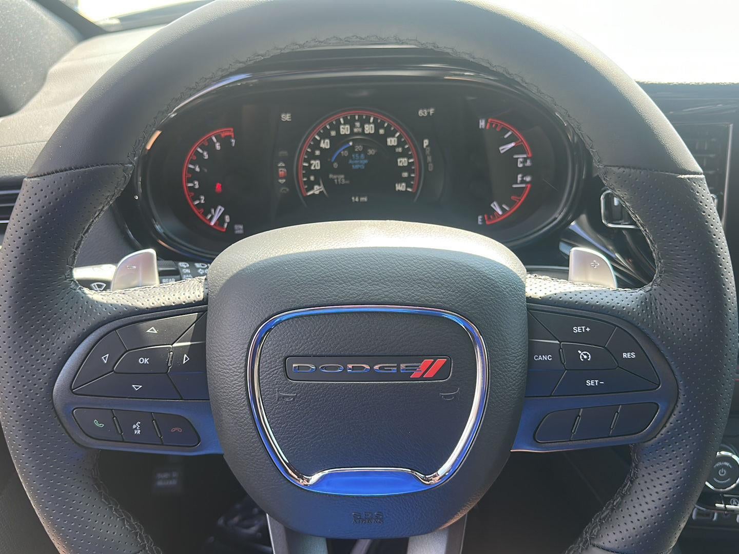 2026 Dodge Durango DURANGO GT RWD