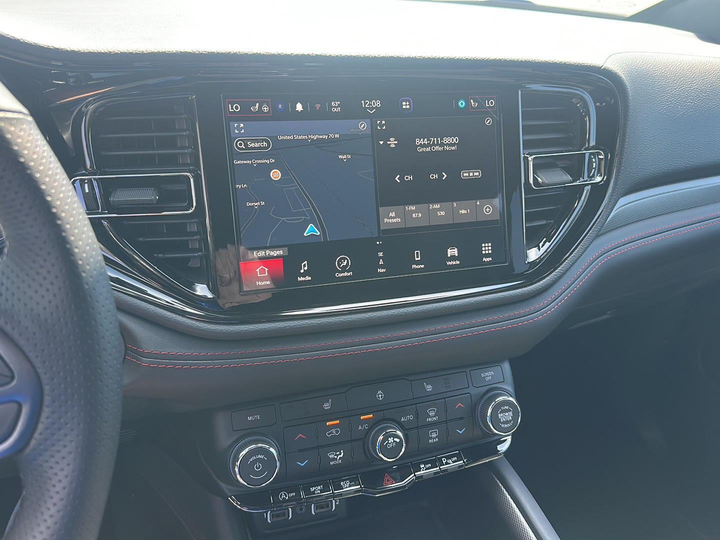 2026 Dodge Durango DURANGO GT RWD