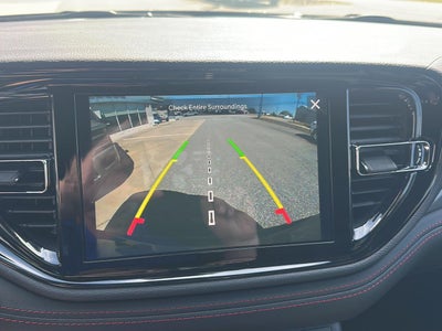 2026 Dodge Durango DURANGO GT RWD