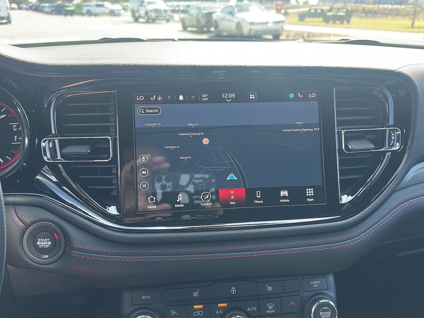 2026 Dodge Durango DURANGO GT RWD