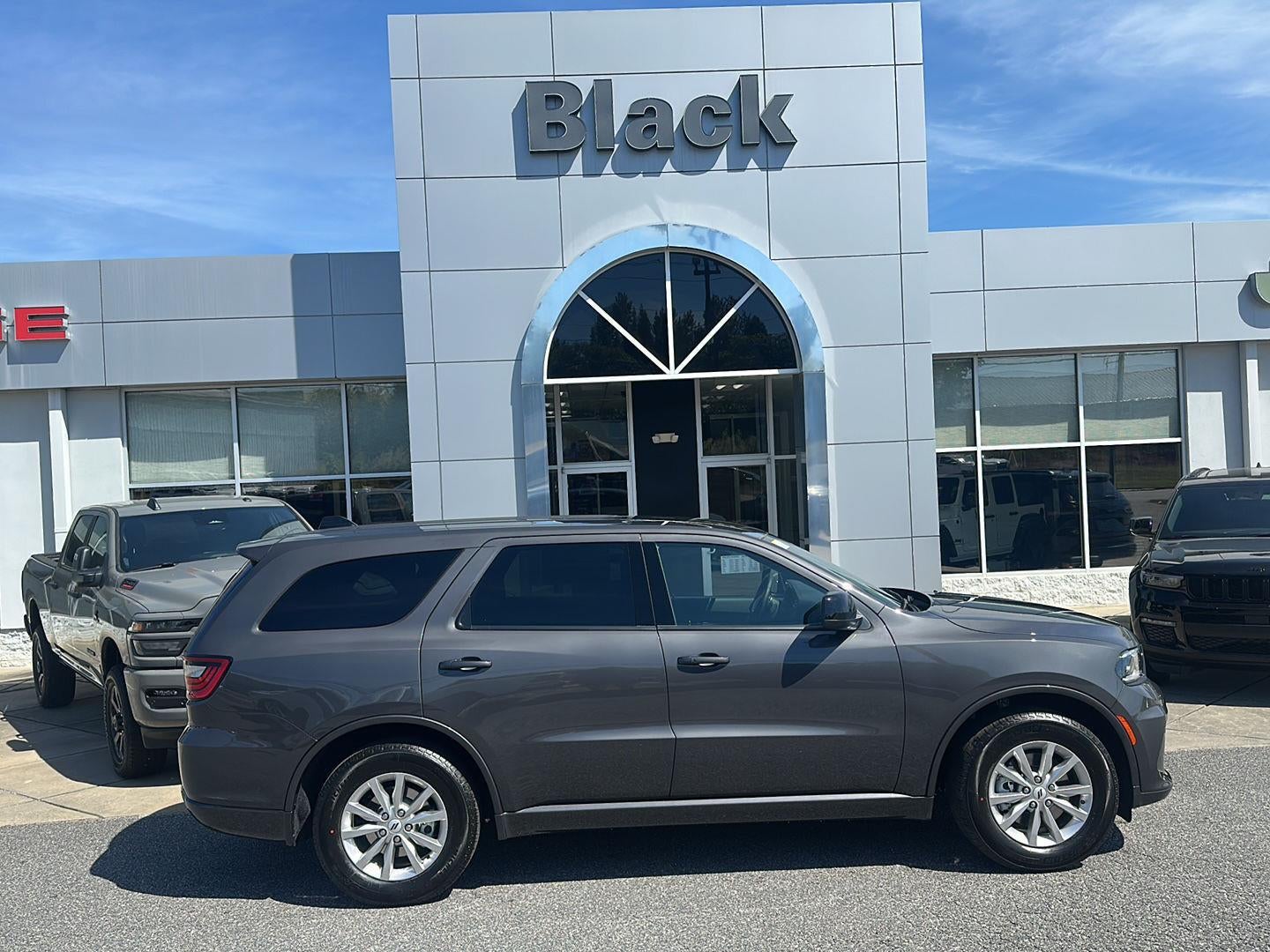 2026 Dodge Durango DURANGO GT RWD