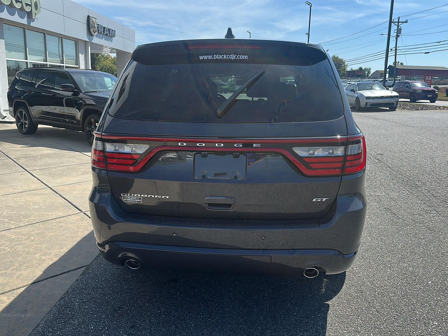 2026 Dodge Durango DURANGO GT RWD