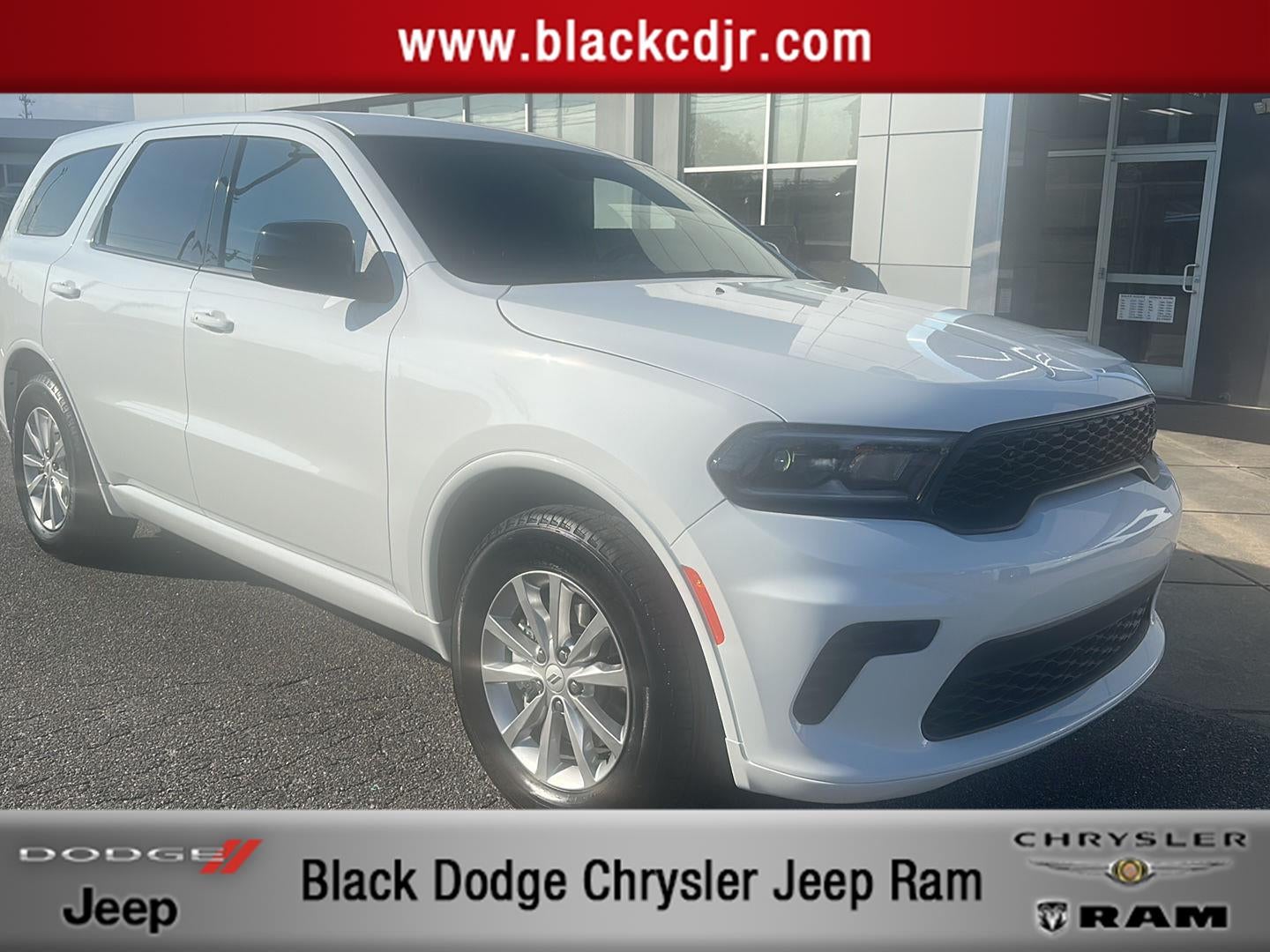 2026 Dodge Durango DURANGO GT RWD