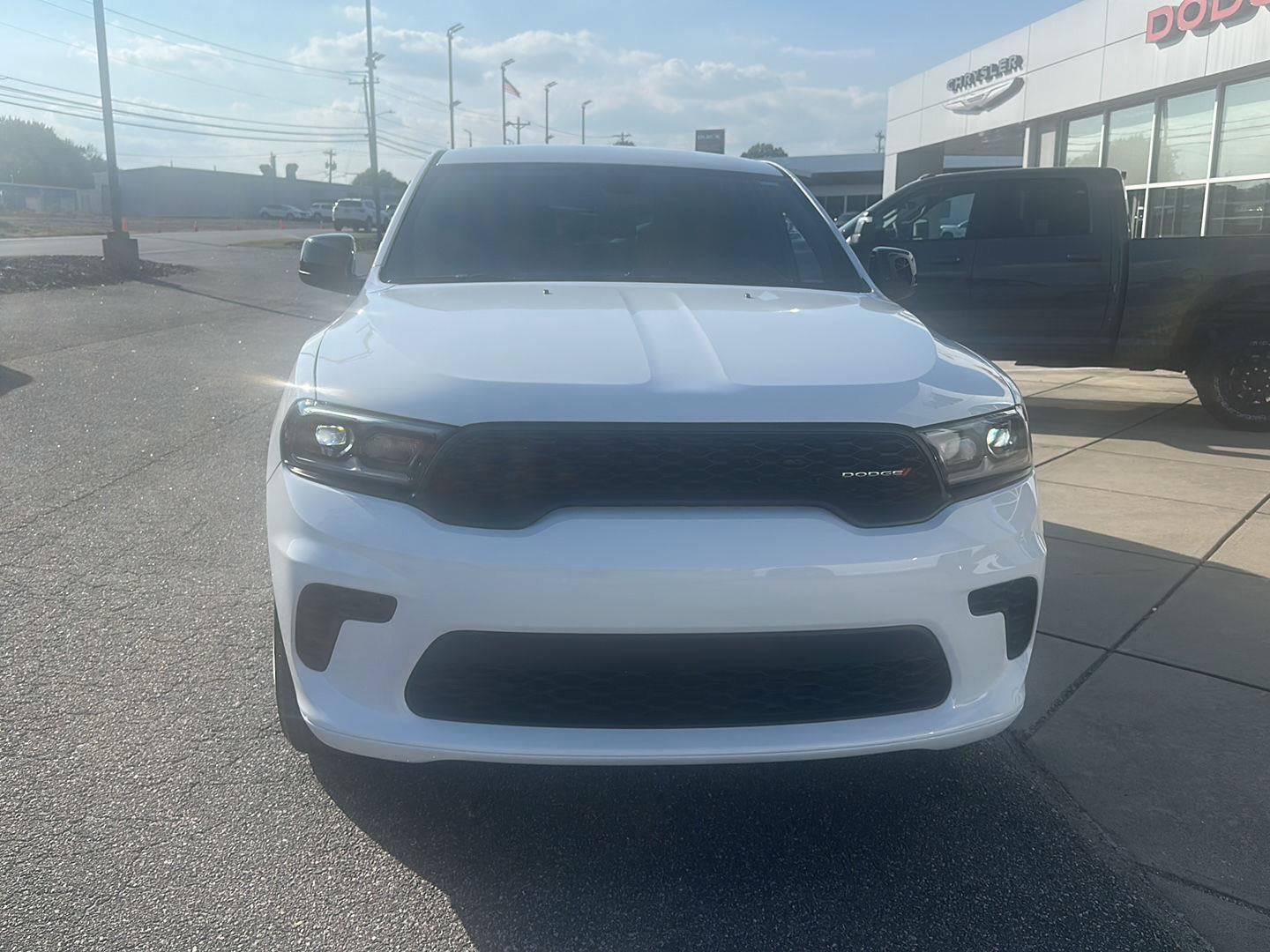 2026 Dodge Durango DURANGO GT RWD