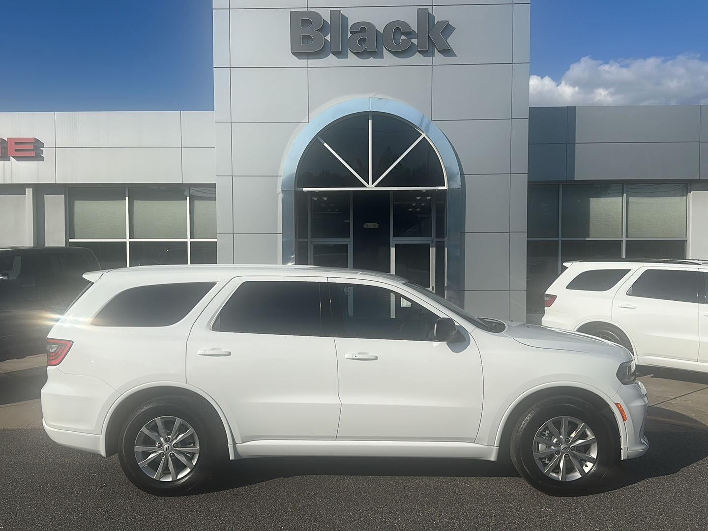 2026 Dodge Durango DURANGO GT RWD