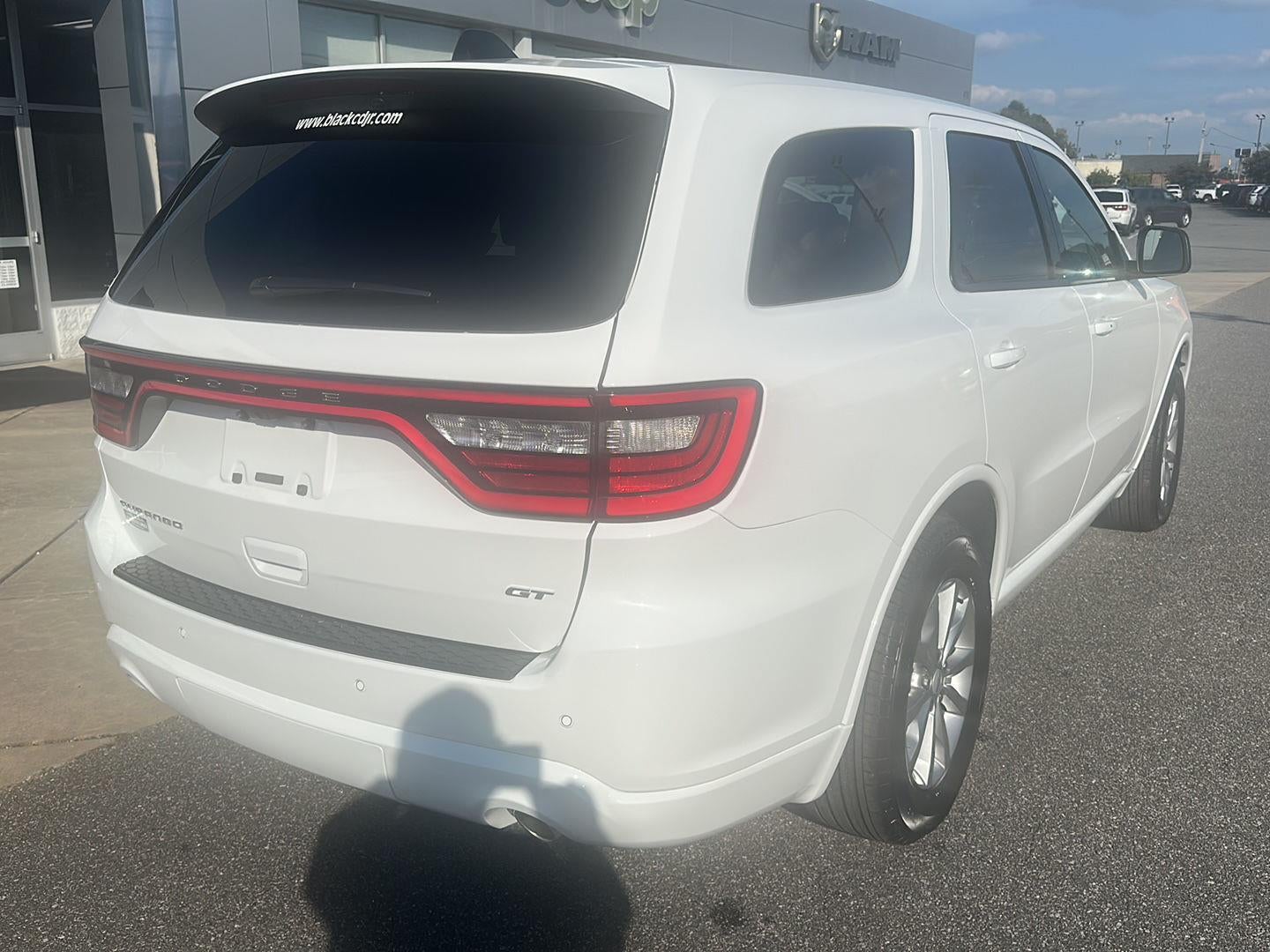 2026 Dodge Durango DURANGO GT RWD