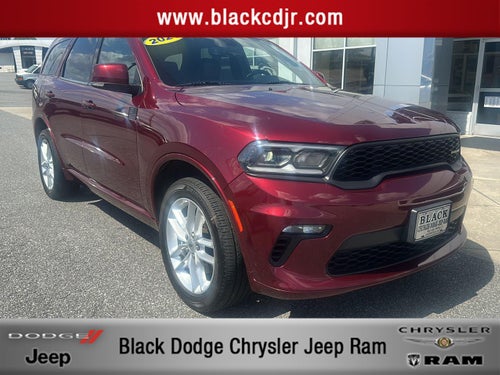 2021 Dodge Durango GT Plus