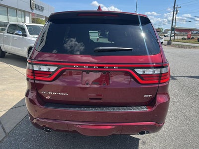 2021 Dodge Durango GT Plus