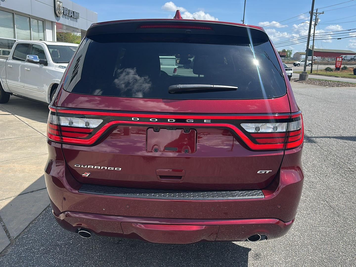 2021 Dodge Durango GT Plus
