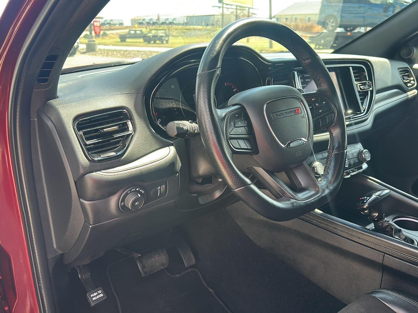 2021 Dodge Durango GT Plus