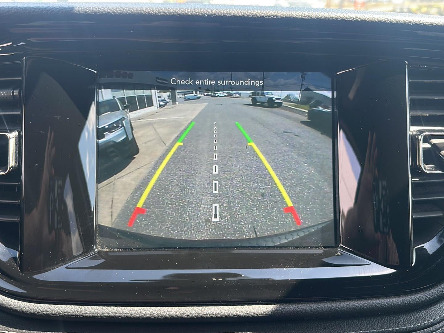 2021 Dodge Durango GT Plus