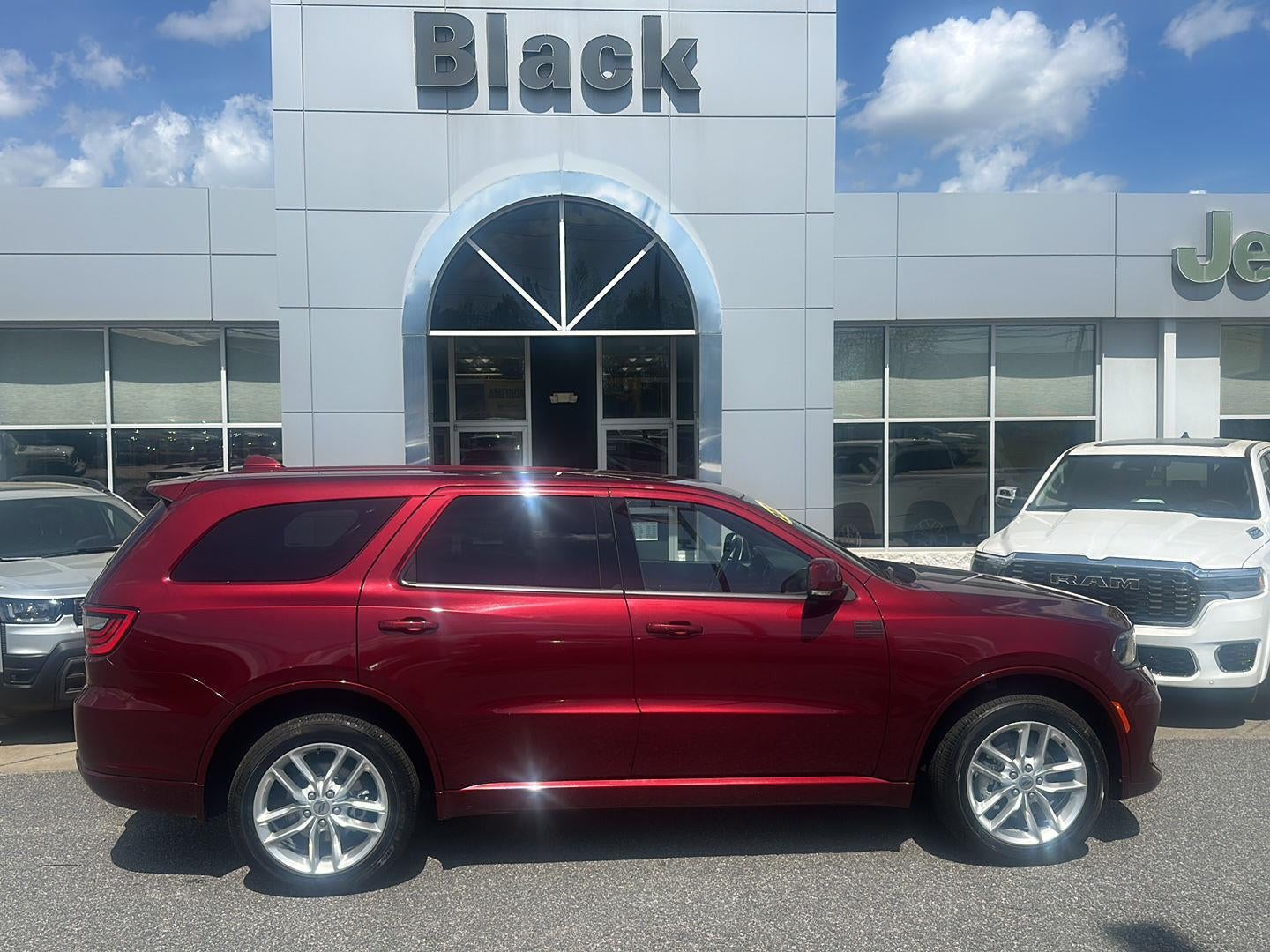 2021 Dodge Durango GT Plus