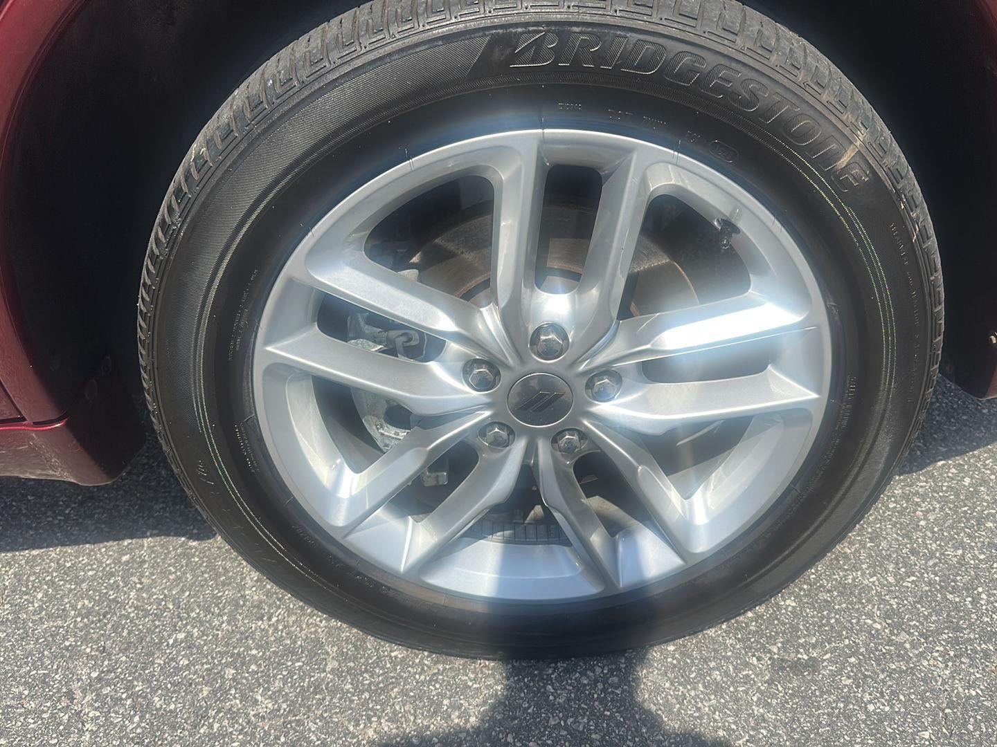 2021 Dodge Durango GT Plus