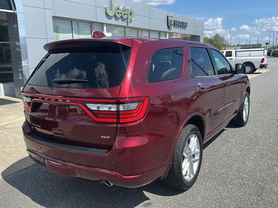 2021 Dodge Durango GT Plus