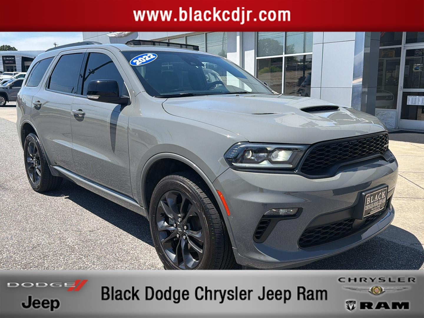 2022 Dodge Durango GT Plus AWD's photo