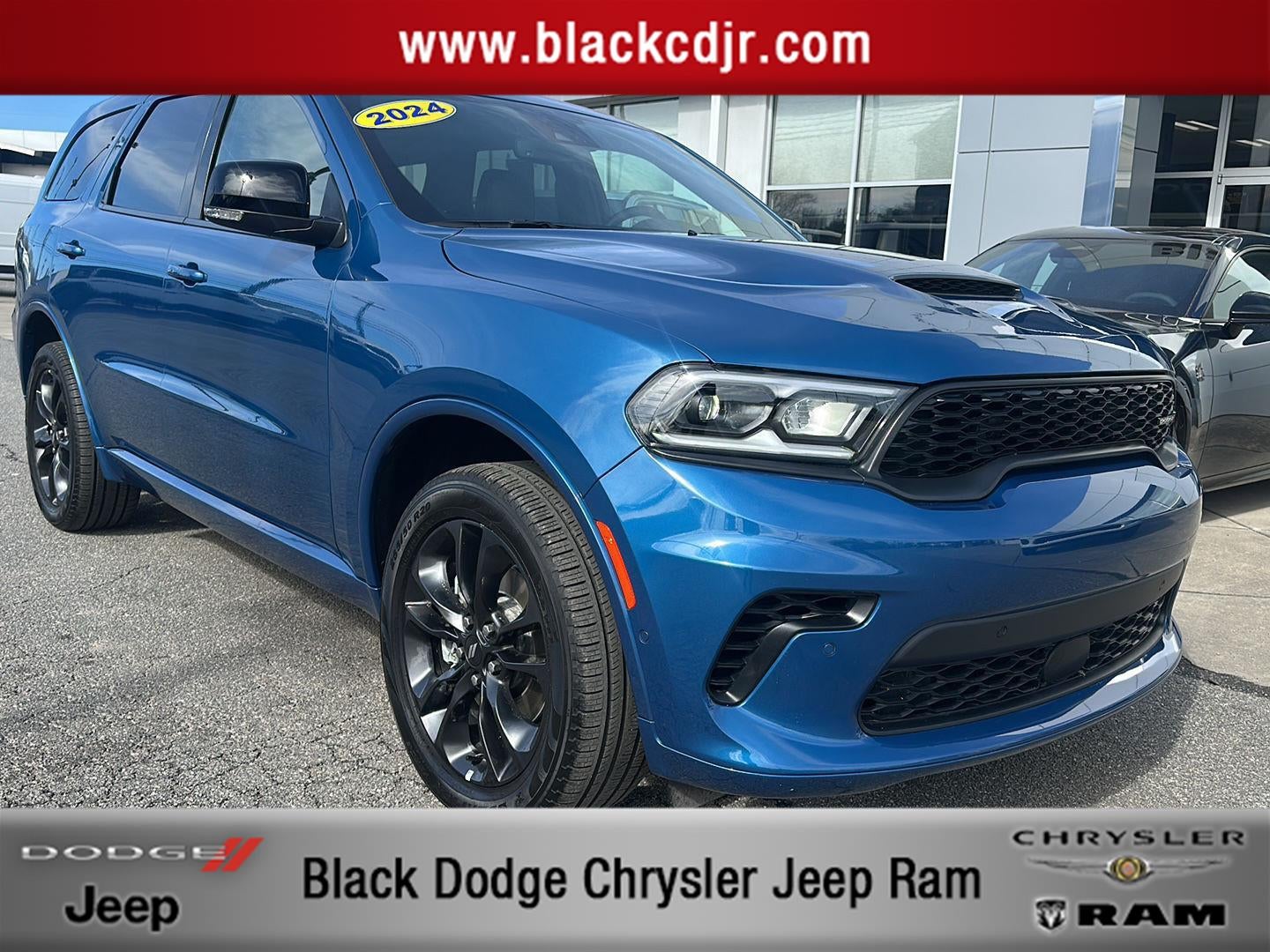 2024 Dodge Durango GT