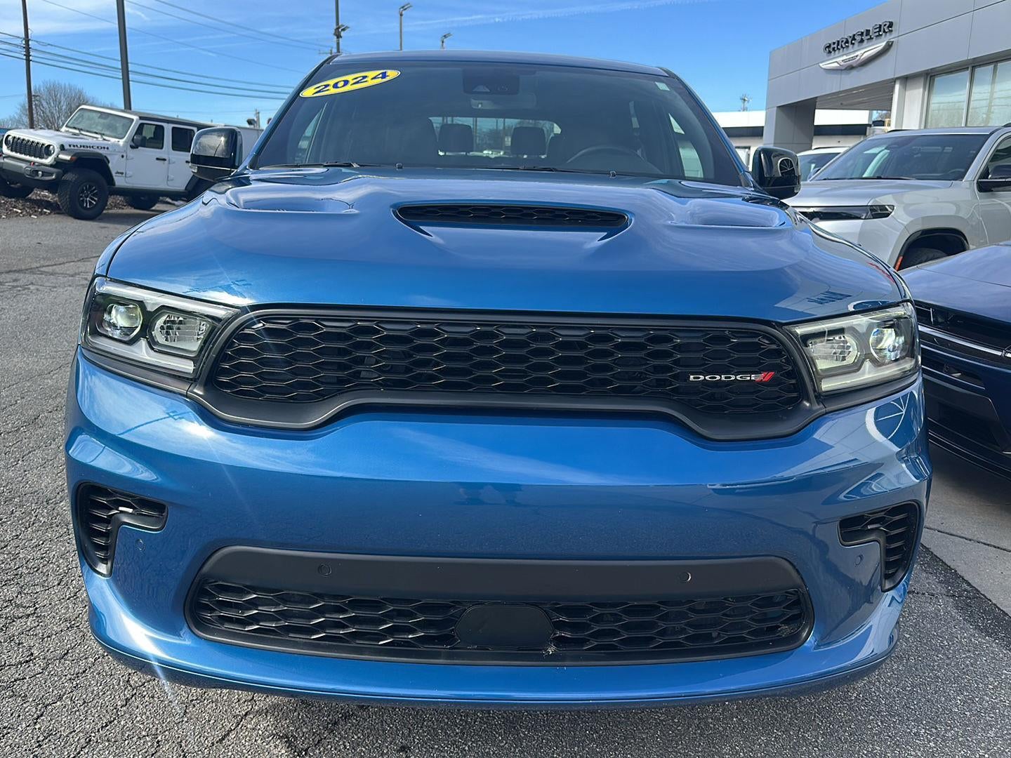 2024 Dodge Durango GT Premium AWD